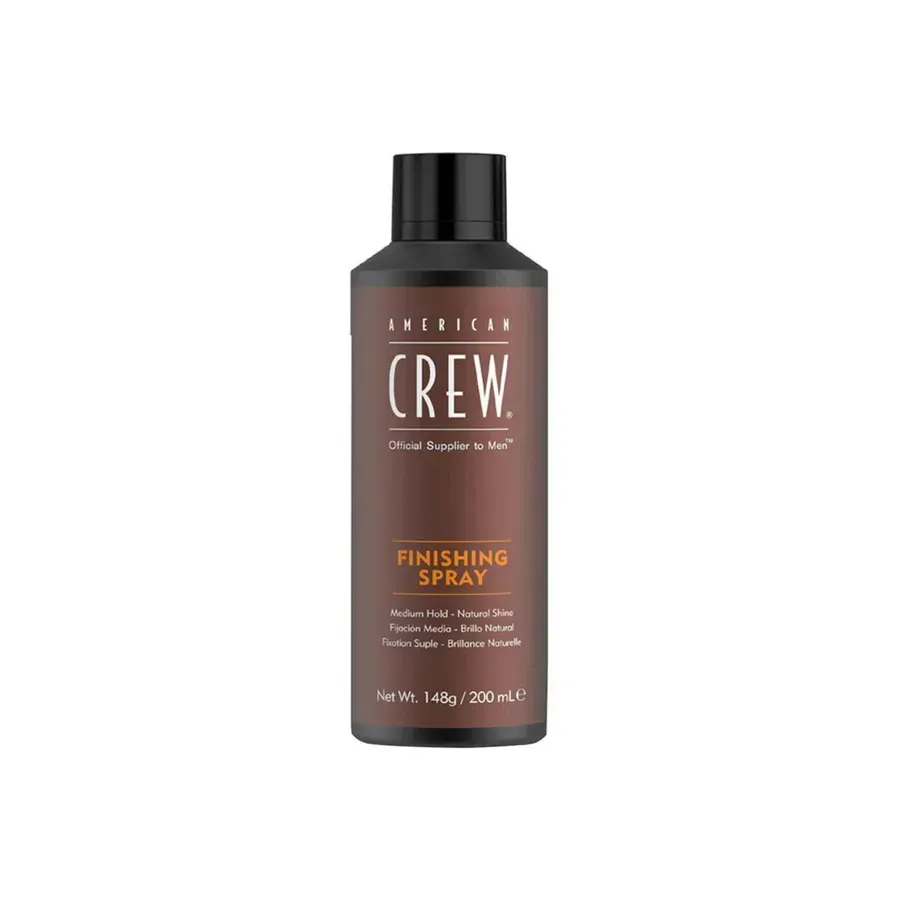 American Crew фінішний спрей для волосся Finishing Spray 200 мл — купити в Україні